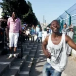 “Los viajeros”, cine africano premiado en Pinamar