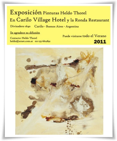 ExpoCarilo - 2