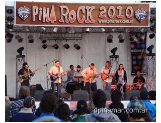 big mamma en pinarock