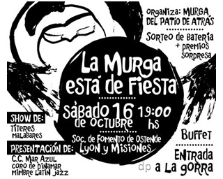 murga demian lavenas